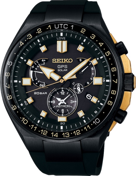 Seiko Astron SSE174J1 Executive Sport Limited Edition