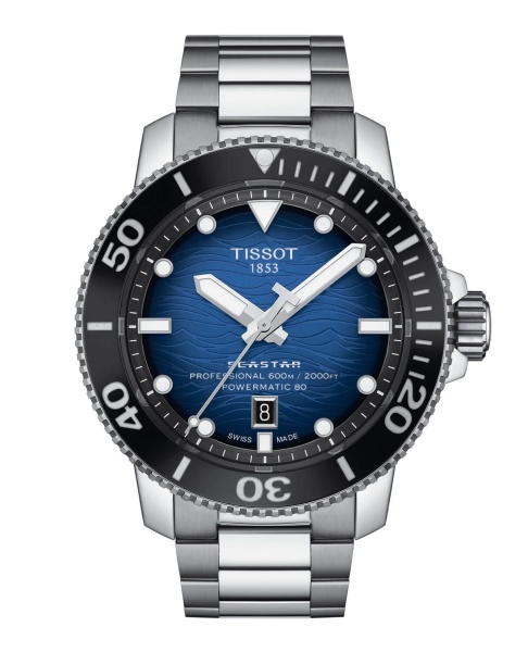 Tissot-Seastar-T1206071104101-2000-Professional-Diver-Automatik