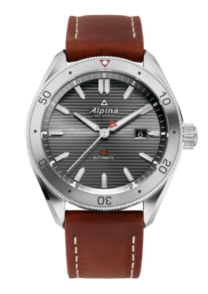 Alpina Alpiner 4 Automatik AL-525G5AQ6