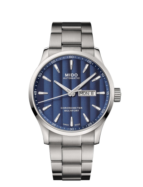 Mido Multifort M038.431.11.041.00 Chronometer