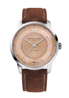 Frederique-Constant-Premier-FC-301SAL3B6-Automatik-salmon-lachs Frederique-Constant-Premier-FC-301SAL3B6-Automatik-salmon-lachs