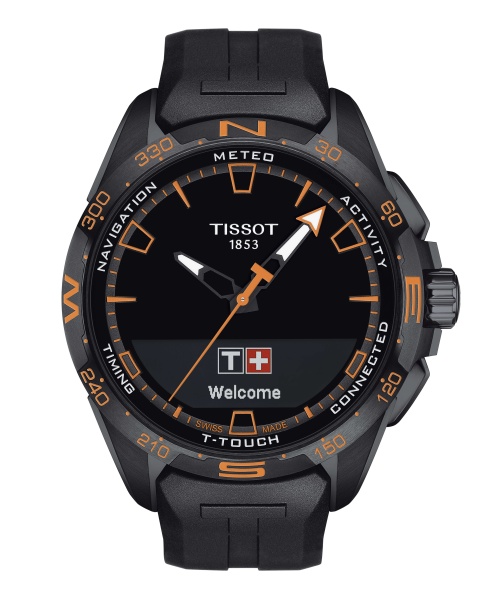 Tissot T-Touch T121.420.47.051.04 Solar