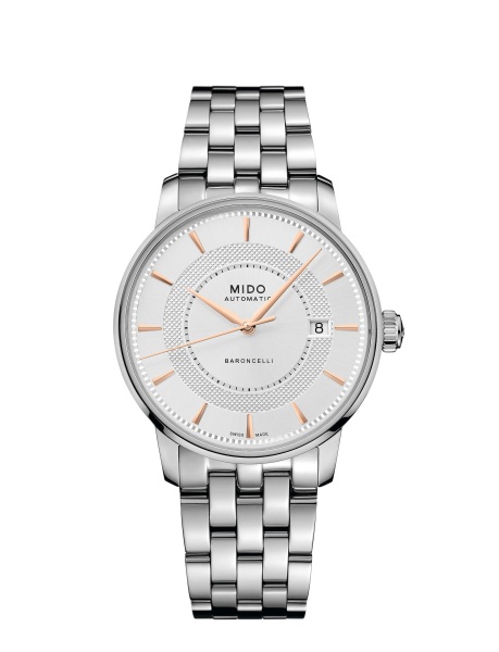 Mido Baroncelli Signature M037.407.11.031.01