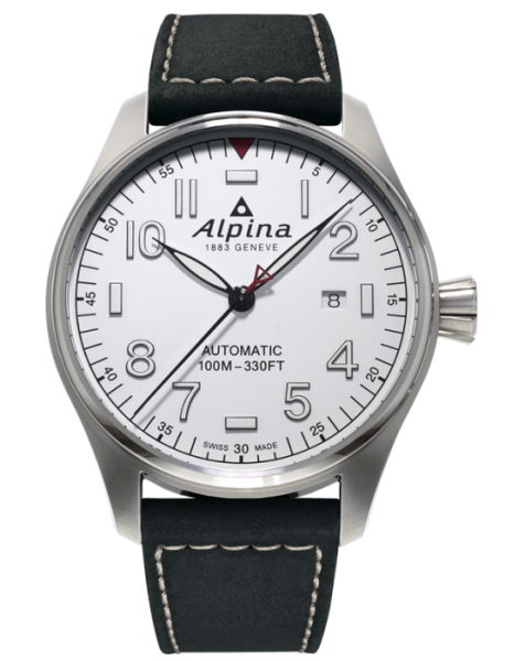 Alpina Startimer Pilot Automatik AL-525S3S6