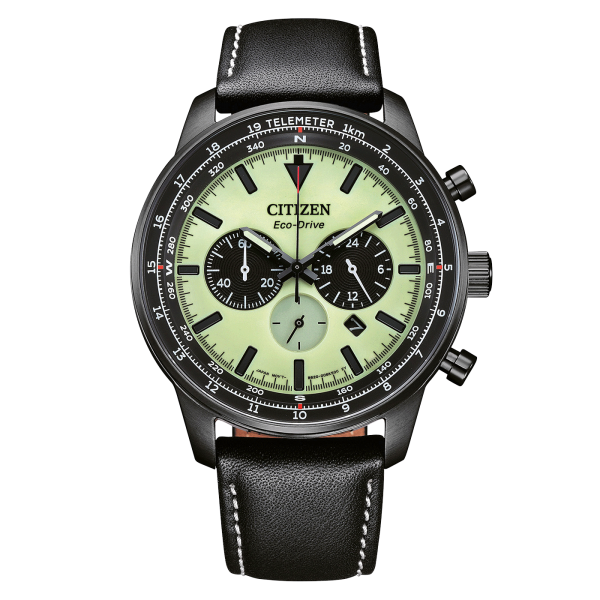 Citizen Eco Drive Chrono CA4505-21X