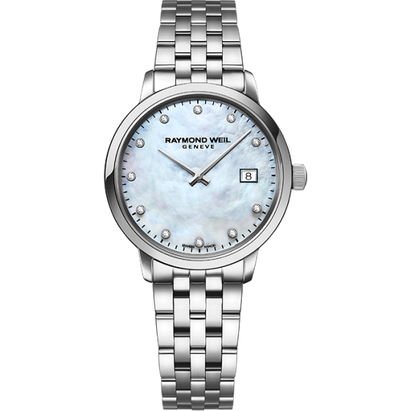 Raymond Weil Toccata 5985-ST-97081 Quarz