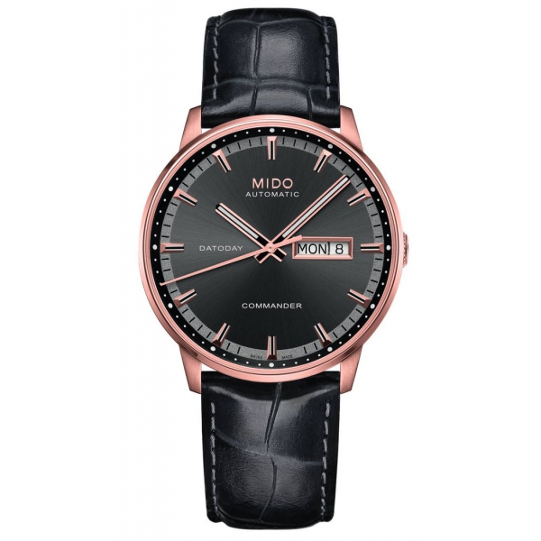 Mido Commander M016.430.36.061.80