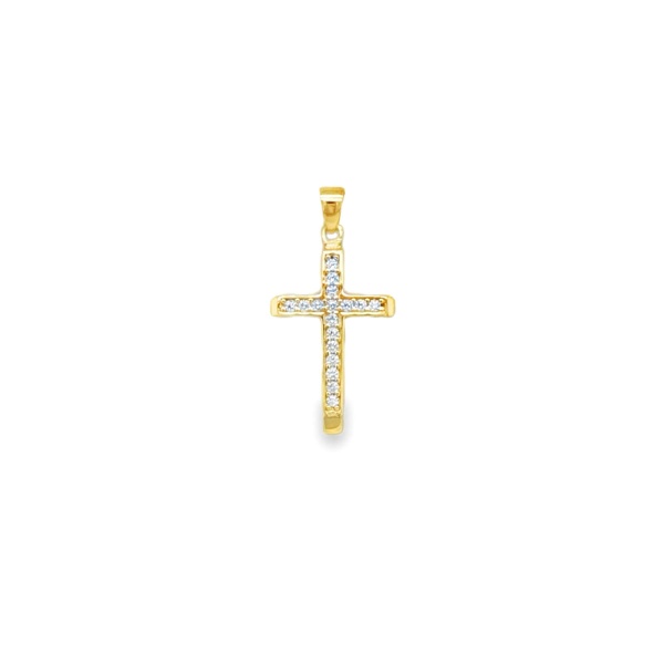 anhaenger-kreuz-585-gelbgold-mit-zirkonia-e13301
