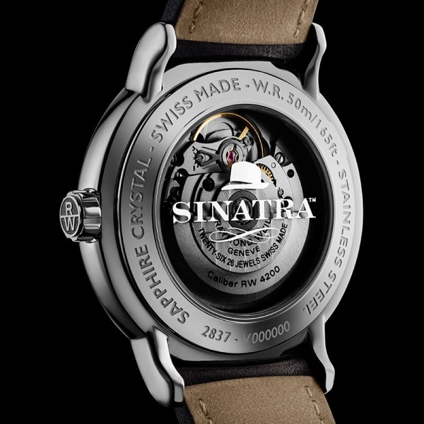 Raymond Weil Maestro Sinatra Limited Edition