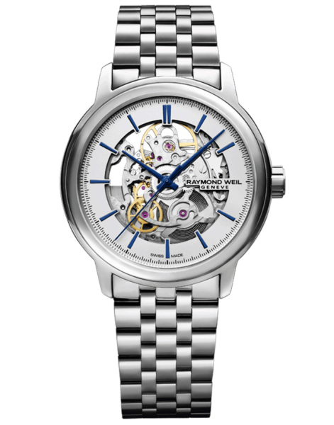 Raymond Weil Maestro 2215-ST-65001 Automatik Skelett