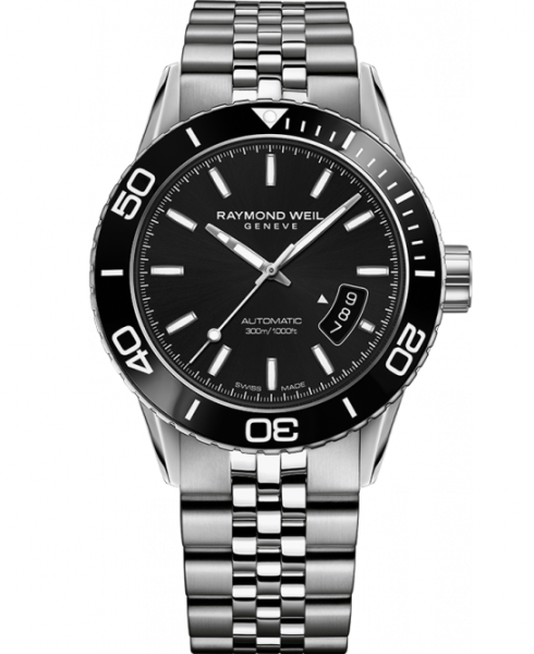 Raymond Weil Freelancer 2760-ST1-20001 Diver Automatik