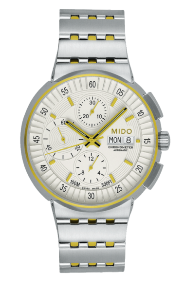 Mido All Dial M8360.9.B1.1 Chronometer