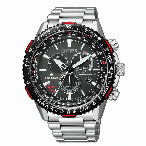 Citizen Eco-Drive Promaster Funkuhr CB5001-57E