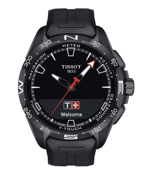 Tissot T-Touch T121.420.47.051.03 Solar