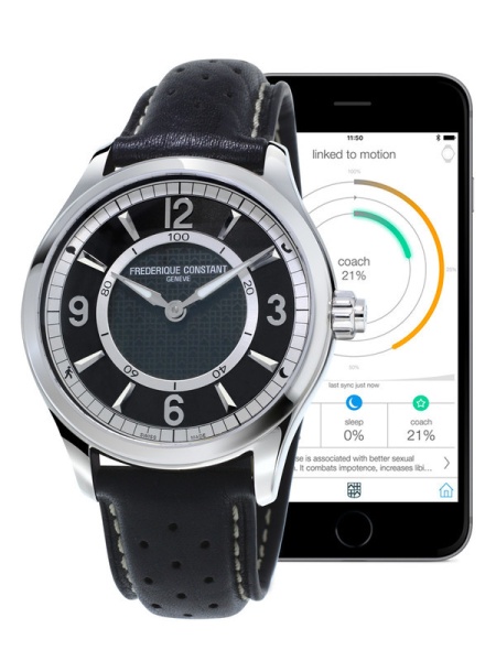 Frederique Constant Smartwatch FC-282AB5B6