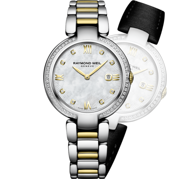 Raymond Weil Shine 1600-SPS-00995 Quarz