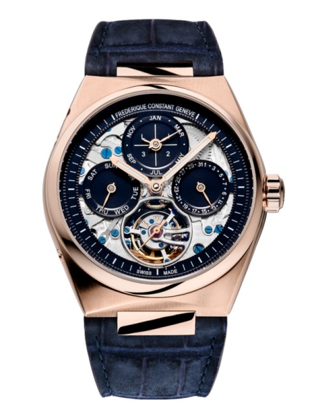 Frederique Constant Tourbillon FC-975N4NH9 Limited Edition