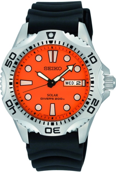 Seiko Prospex Divers Solar SNE109P1