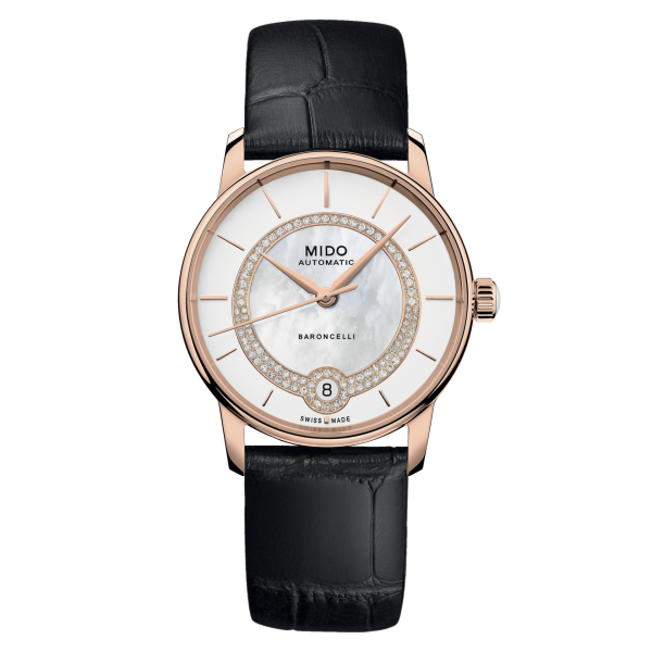 Mido Baroncelli Lady Neclace M037.807.36.031.00