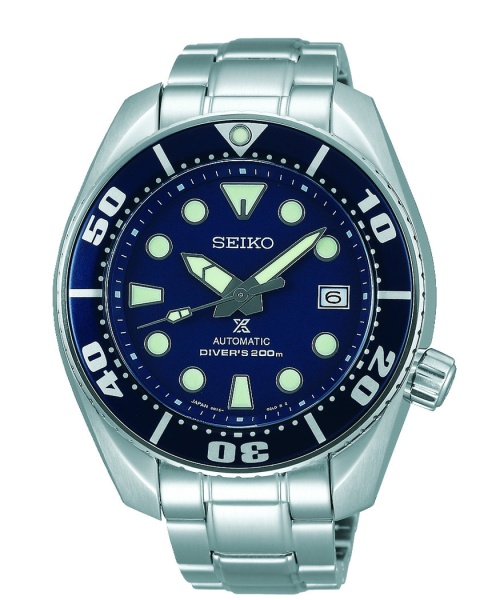 Seiko Prospex Automatik Diver SBDC033