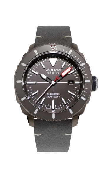 Alpina Seastrong Diver Automatik AL-525LGGW4TV6