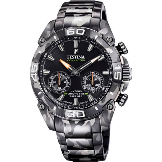 Festina Connected F20545/1 Smart Watch