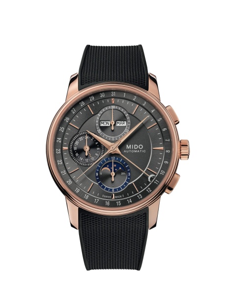 Mido_Baroncelli_M0276251706100_Chronograph_Mondphase_front