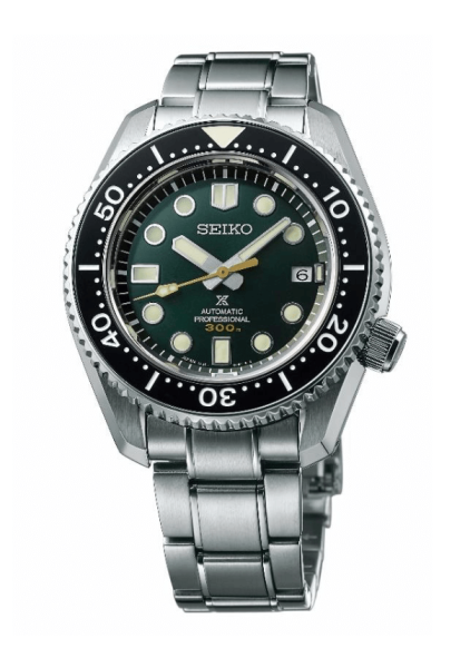 Seiko Prospex SLA047J1 The Island Green UhrenSchmuckTrauringe