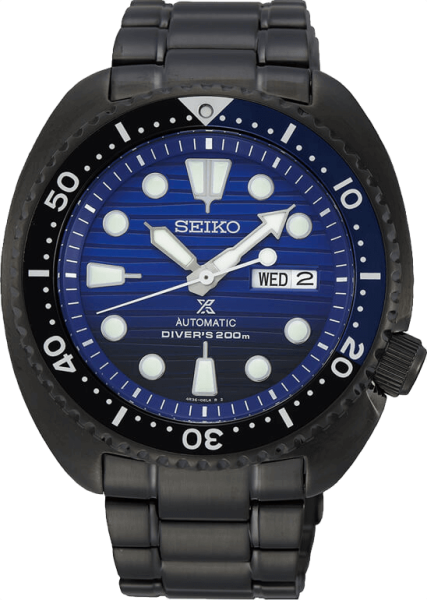 Seiko Prospex Diver SRPD11K1 Black Series