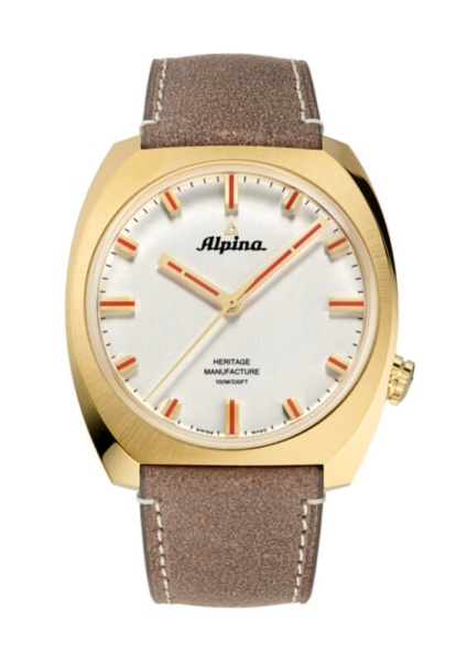 Alpina Startimer Pilot Automatik Heritage AL-709SR4SH5 Manufactur