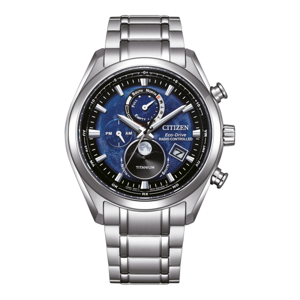 Citizen Eco-Drive Funkuhr BY1010-81L