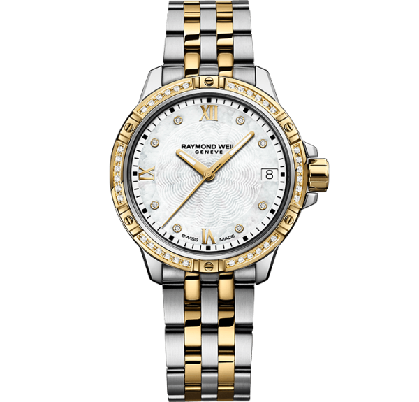 Raymond Weil Tango 5960-SPS-00995 Quarz