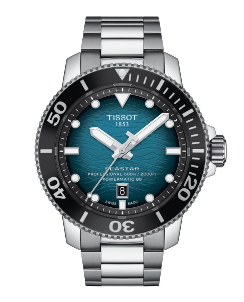 Tissot-Seastar-T1206071104100-2000-Professional-Diver-Automatik