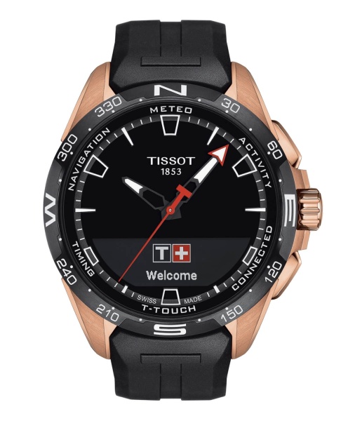 Tissot T-Touch T121.420.47.051.02 Solar