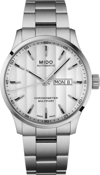 Mido Multifort M038.431.11.031.00 Chronometer