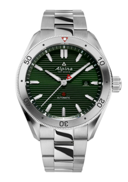 Alpina Alpiner 4 Automatik AL-525GR5AQ6B