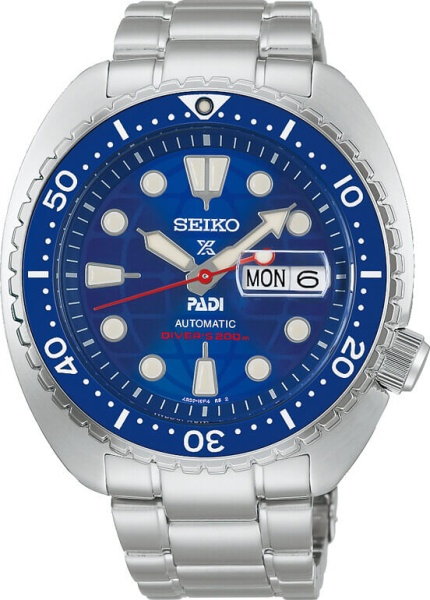 Seiko Prospex HBB002K1 PADI Diver Limited Edition
