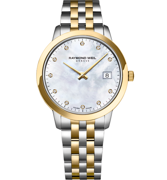 Raymond Weil Toccata 5385-STP-97081 Quarz