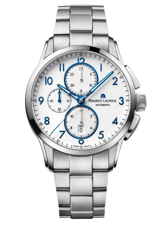 Maurice Lacroix PT6388-SS002-120-1 Automatik Chronograph