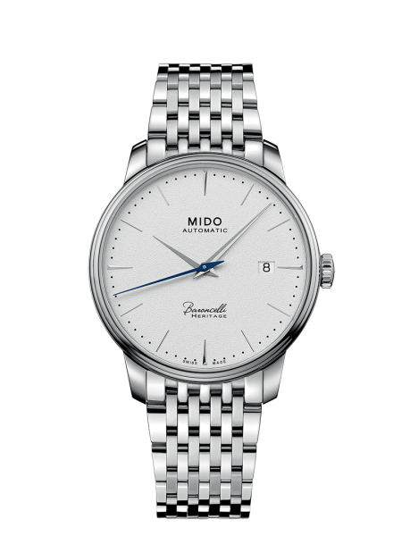 Mido Baroncelli M027.407.11.011.00 Heritage