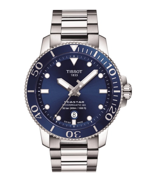 Tissot-Seastar-T1204071104103-1000-Diver-Automatik