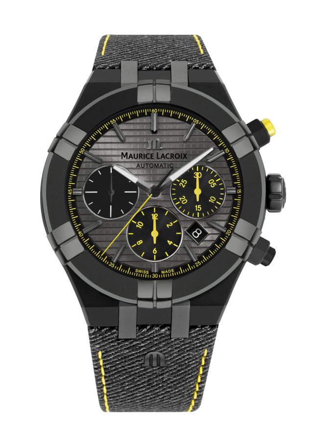 Maurice Lacroix AI6018-PVB01-331-1 Limited Edition