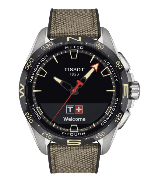 Tissot T-Touch T121.420.47.051.07 Solar