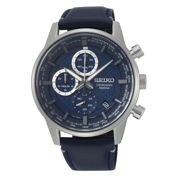 Seiko Sports SSB333P1 Chronograph