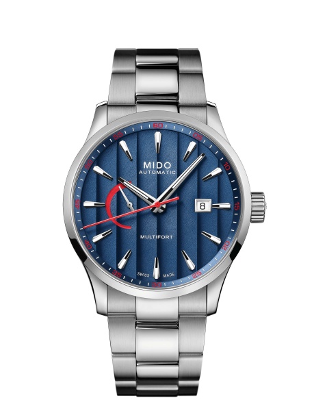 Mido Multifort M038.424.11.041.00 Power Reseve