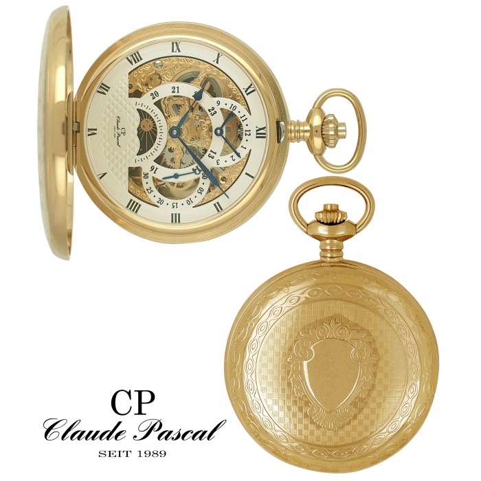 Taschenuhr Claude Pascal 5171126