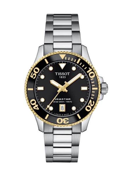 Tissot Seastar T1202102105100 1000 36er Diver