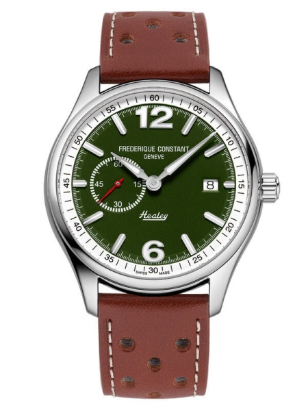 Frederique Constant Healey FC-345HGRS5B6 Vintage Rally Automatik