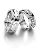 Furrer Jacot Trauringe 62-51780 & 71-23780 Furrer Jacot Trauringe 62-51780 & 71-23780