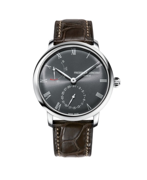 Frederique Constant FC-723GR3S6 Automatik Power Reserve